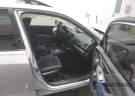 2022 Subaru Forester Premium from USA, damaged, VIN JF2SKADC1NH422494